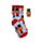 Festive Friends Kerstmis Notenkraker Compacte Sokken