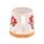 Kerstster Plant Tapse Stoneware Mok