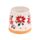 Kerstster Plant Tapse Stoneware Mok