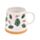 Dennentakje & Bessen Tapse Stoneware Mok