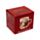 Christmas Botanicals Porselein Mok & Onderzetter Set
