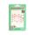 Jingle Kerstmis Zelfklevende Nagel Stickers