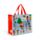 Festive Friends Kerstmis Herbruikbare Shopper Tas