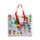 Festive Friends Kerstmis Herbruikbare Shopper Tas
