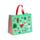 Jingle Kerstmis Herbruikbare Shopper Tas