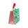 Jingle Kerstmis Herbruikbare Shopper Tas