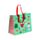 Jingle Kerstmis Herbruikbare Shopper Tas