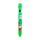Jingle Kerstmis Meerkleurige Pen (6 kleuren)