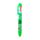 Jingle Kerstmis Meerkleurige Pen (6 kleuren)