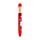 Jingle Kerstmis Meerkleurige Pen (6 kleuren)