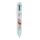 Festive Friends Kerstmis Meerkleurige Pen (6 kleuren)
