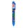 Festive Friends Kerstmis Meerkleurige Pen (6 kleuren)