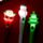 Jingle Bunch LED Fijnschrijver Pen - Zwart