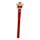 Jingle Bunch LED Fijnschrijver Pen - Zwart