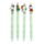 Peanuts Kerstmis Snoopy & Woodstock Inkredible Uitwisbare Pen r