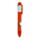 Kerstmis Peanuts Snoopy & Woodstock Meerkleurige Pen (6 kleuren)