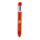 Kerstmis Peanuts Snoopy & Woodstock Meerkleurige Pen (6 kleuren)
