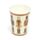 Kerstmis Notenkraker Set 10 Papieren Bekers (266 ml/9oz)