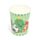 Jingle Bunch Kerstmis Set 10 Papieren Bekers (266 ml/9oz)