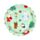 Jingle Bunch Kerstmis Set 10 Papieren Borden