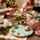 Jingle Bunch Kerstmis Set 10 Papieren Borden