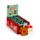 Jingle Bunch Kerstmis Fluffy Zachte Sokken