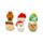 Jingle Bunch Kerstmis Gummen in Kerstboom Pot