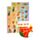 Kerstmis Jingle Bunch Stickerboek & Stickers