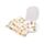 Kerstmis Jingle Bunch Stickerboek & Stickers