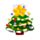 Kerstmis Jingle Bunch Stickerboek & Stickers