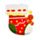 Kerstmis Jingle Bunch Stickerboek & Stickers