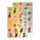 Kerstmis Jingle Bunch Stickerboek & Stickers