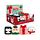 Squish Blox Jingle Bunch Kerstims Memory Foam Knijpspeelgoed