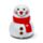 Mystery Festive Friends Kerstmis Terugtrek Actiespeelgoed  Blind Box