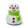 Mystery Festive Friends Kerstmis Terugtrek Actiespeelgoed  Blind Box