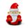 Mystery Festive Friends Kerstmis Terugtrek Actiespeelgoed  Blind Box