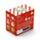 Mystery Festive Friends Kerstmis Terugtrek Actiespeelgoed  Blind Box