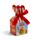 Mystery Festive Friends Kerstmis Eend Badspeelgoed