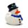 Mystery Festive Friends Kerstmis Eend Badspeelgoed