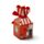 Mystery Festive Friends Kerstmis Eend Badspeelgoed