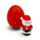 Jingle Bunch Kerstmis Uitkomend Ei