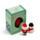 Jingle Bunch Kerstmis Uitkomend Ei