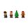 Mystery Jingle Bunch Kerstmis Opwindbaar Speelgoed Blind Box