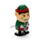 Mystery Jingle Bunch Kerstmis Opwindbaar Speelgoed Blind Box