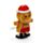 Mystery Jingle Bunch Kerstmis Opwindbaar Speelgoed Blind Box