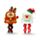 Jingle Bunch Dansend Kerstmis Opwindbaar Speelgoed