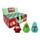 Maltose Knijpbaar Stretch Speelgoed Jingle Bunch Kerstmis