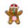 Festive Friends Kerstmis Water Spel Puzzel