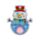 Festive Friends Kerstmis Water Spel Puzzel