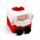 Squish Blox Jingle Bunch Memory Foam Knijpspeelgoed Large